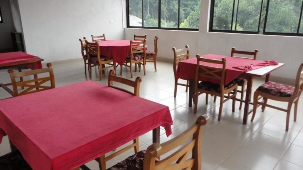 קנדי Majestic Tourist Hotel מראה חיצוני תמונה
